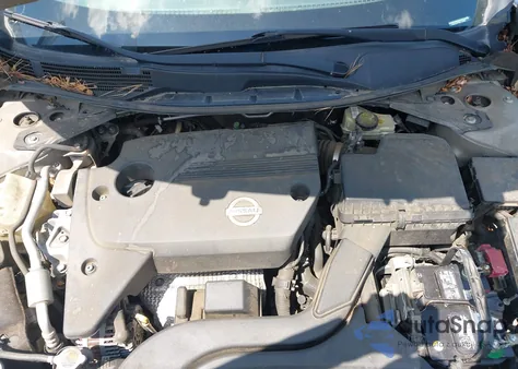 2014 Nissan Altima 2.5 S from USA, damaged, VIN 1N4AL3AP6EC114069